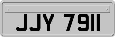 JJY7911