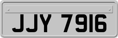 JJY7916