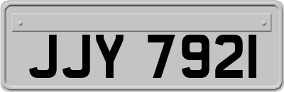 JJY7921