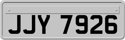 JJY7926