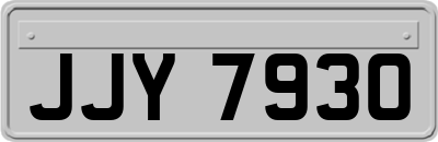 JJY7930
