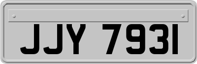 JJY7931