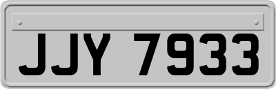 JJY7933