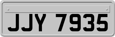 JJY7935