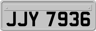 JJY7936