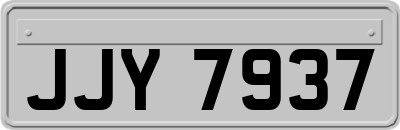 JJY7937