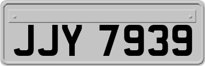 JJY7939