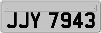 JJY7943