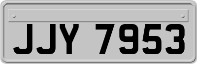 JJY7953