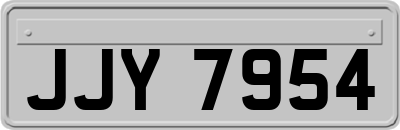 JJY7954