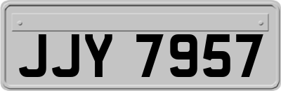 JJY7957
