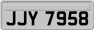 JJY7958