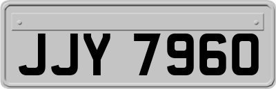 JJY7960
