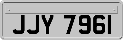JJY7961