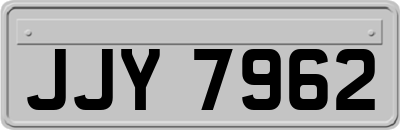 JJY7962