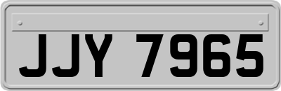 JJY7965