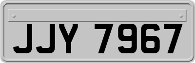 JJY7967