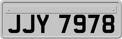 JJY7978