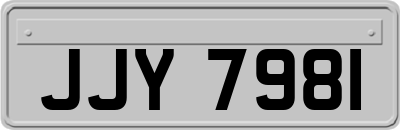 JJY7981