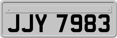 JJY7983