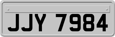 JJY7984
