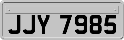 JJY7985