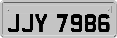 JJY7986