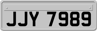 JJY7989