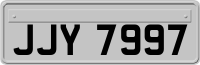 JJY7997