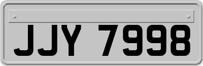 JJY7998