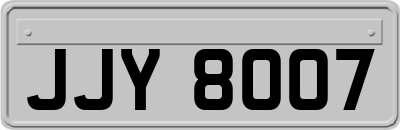 JJY8007