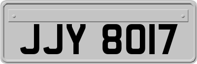 JJY8017
