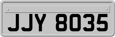 JJY8035