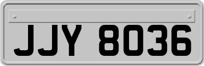 JJY8036