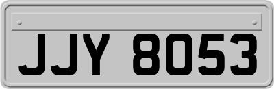 JJY8053
