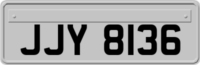 JJY8136