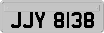 JJY8138