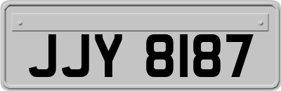 JJY8187