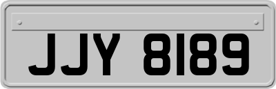 JJY8189