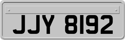 JJY8192