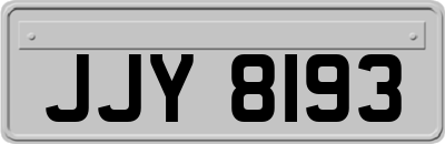 JJY8193