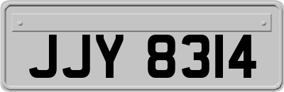 JJY8314
