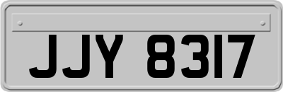 JJY8317