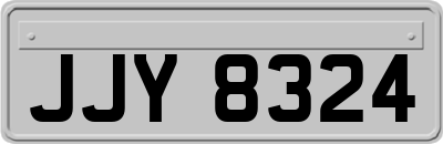JJY8324