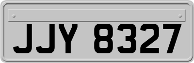 JJY8327