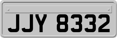 JJY8332