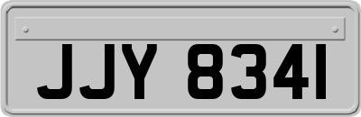 JJY8341