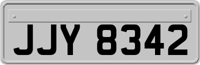 JJY8342