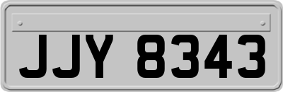 JJY8343