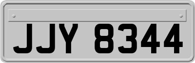 JJY8344